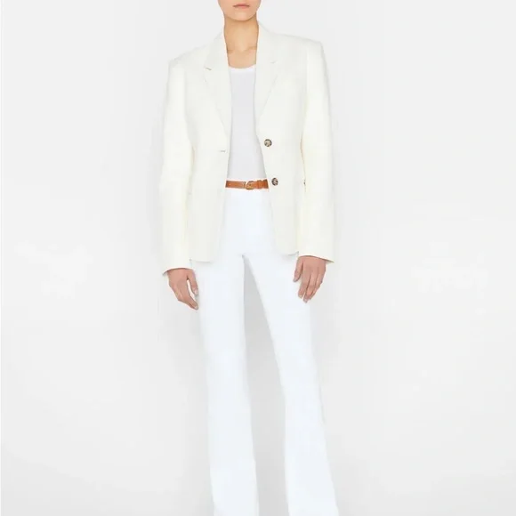 FRAME Le High Flare - Picture 8 of 8